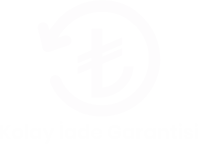 Kolay İade Garantisi